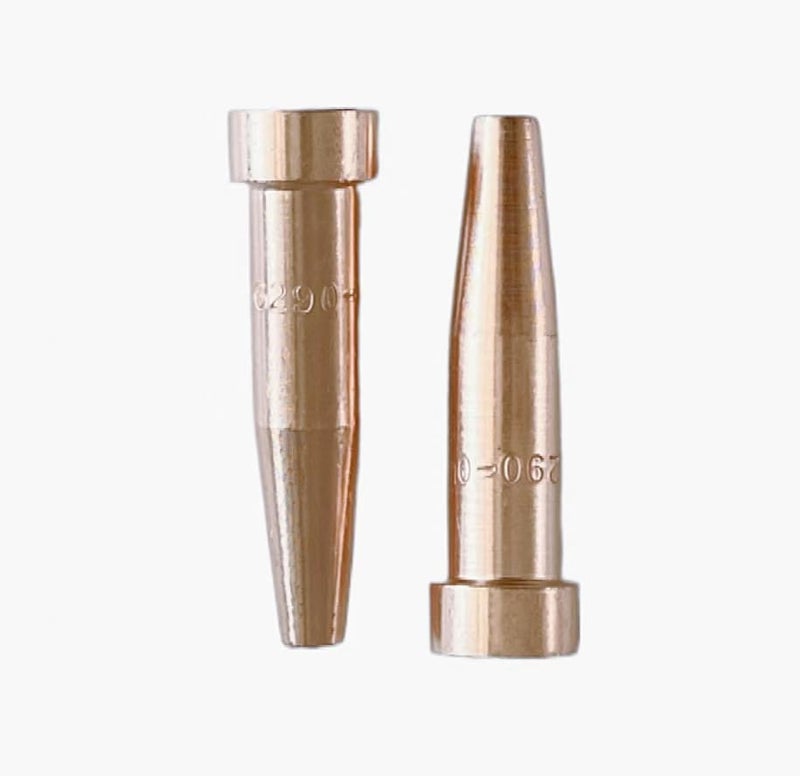 ALLZSMOOTHLY 6290-0 Acetylene Cutting Tips/Cutting Torch Tips,Harris Style,Pack of 2 - Image 3